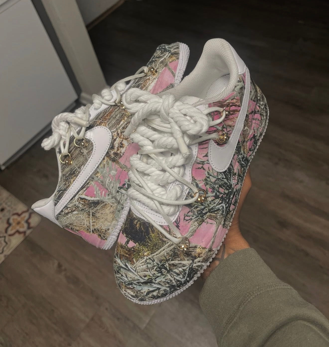 Pink Camo