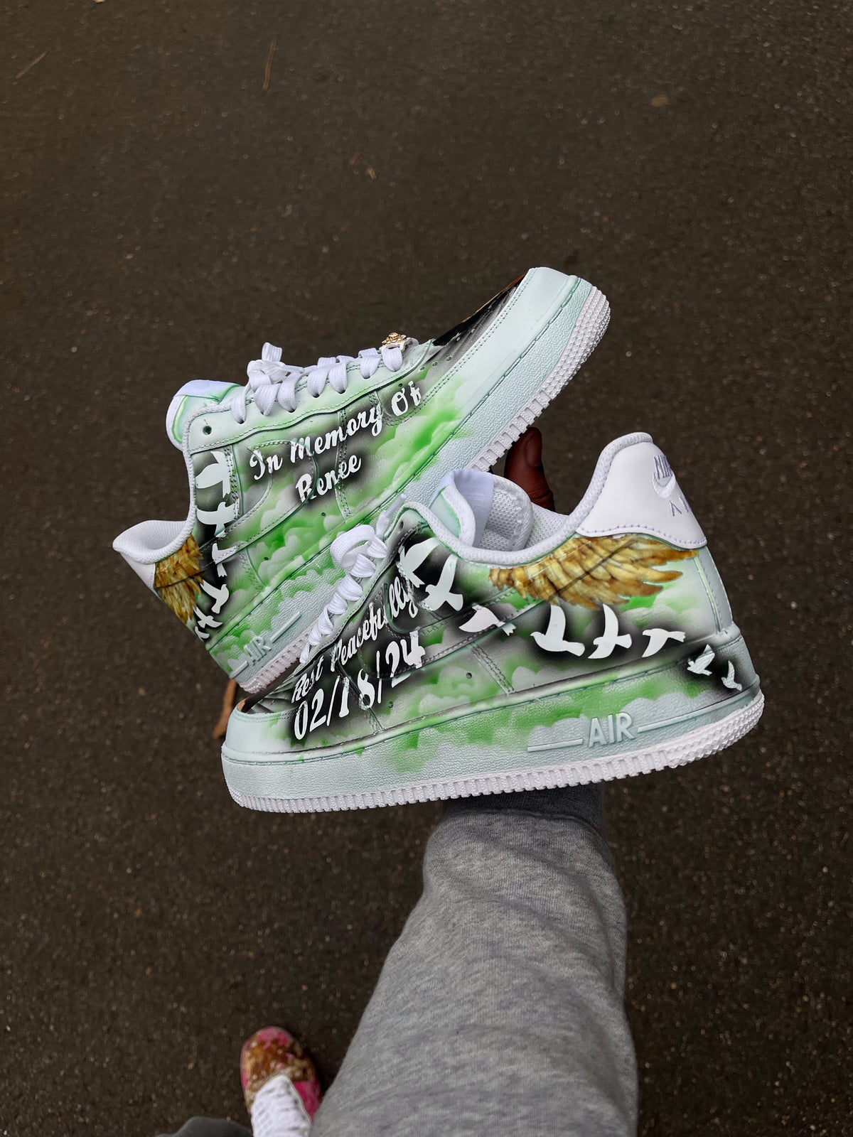 Memorial Customs