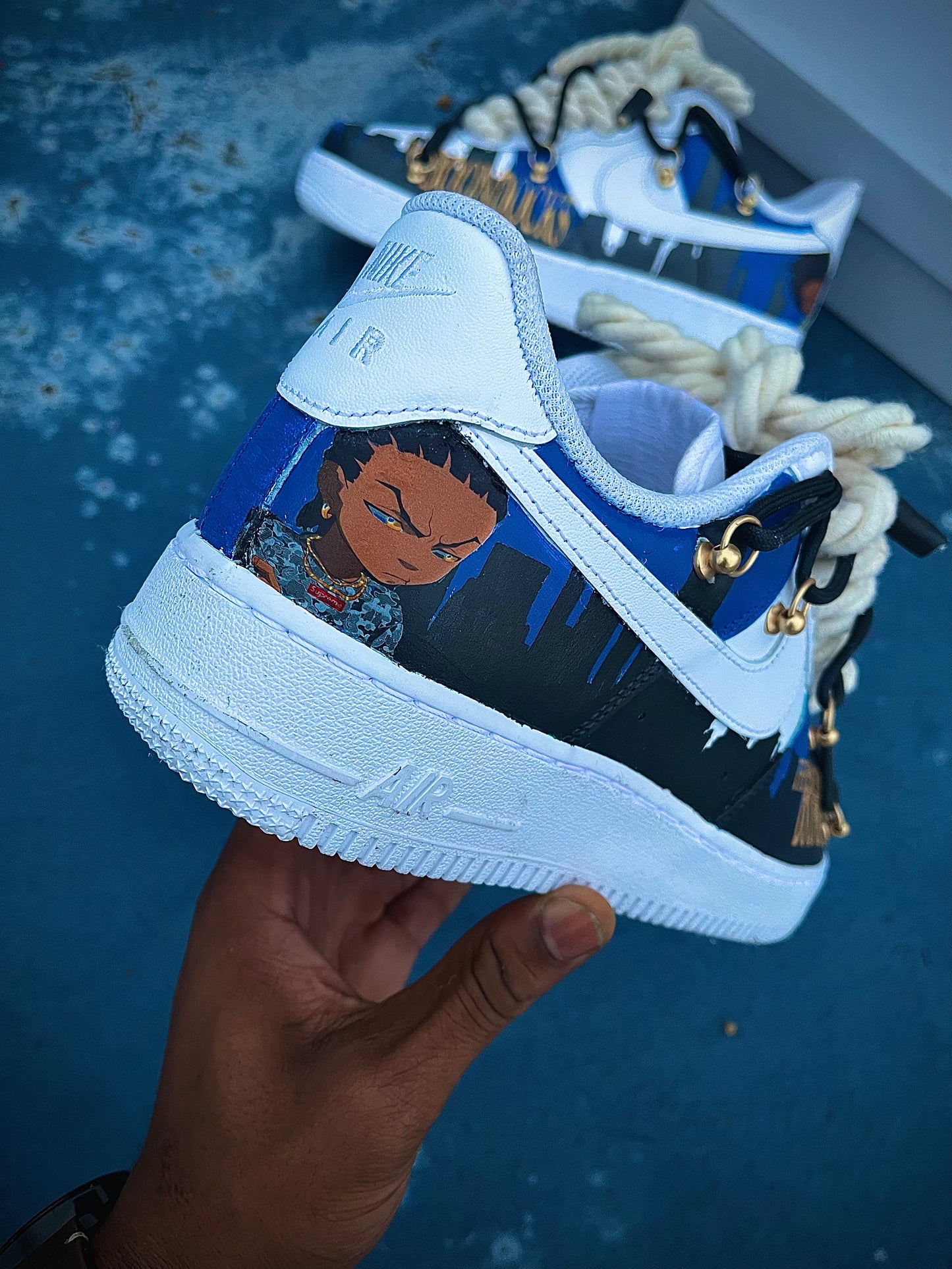 The Boondocks