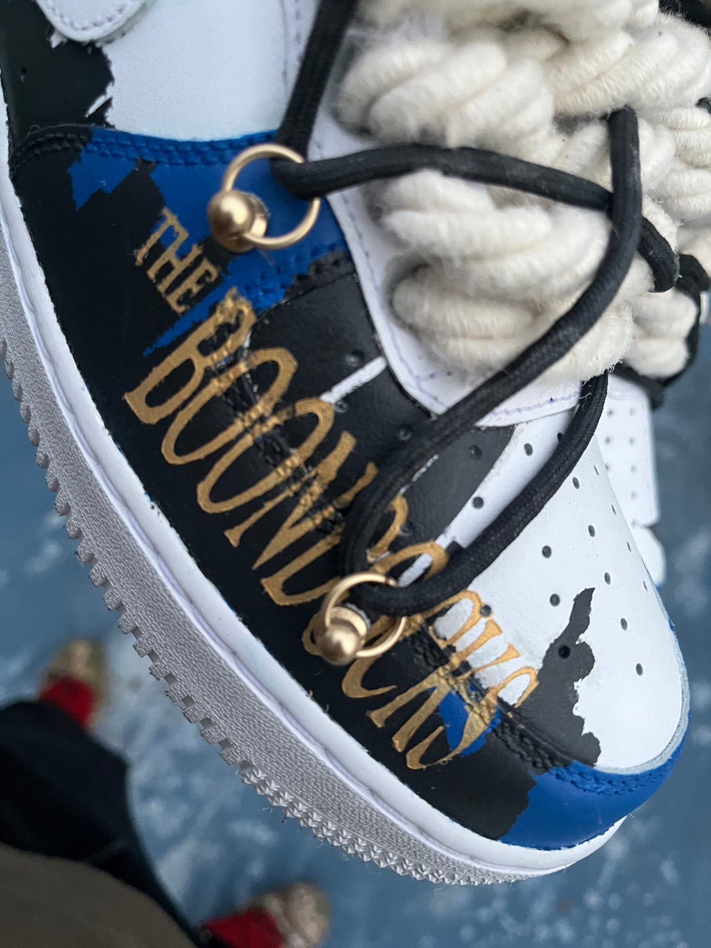 The Boondocks