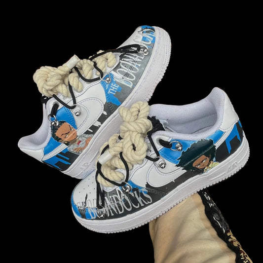 Cartoon Boondocks